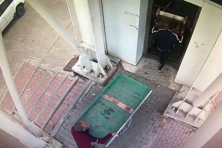 Kocaeli'den 'asansörleri amacına uygun kullanalım' uyarısı -