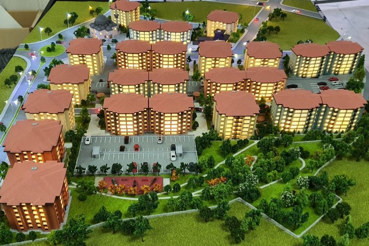 Kocaeli'den Barbaros’taki kentsel dönüşüme 70 milyon TL destek -