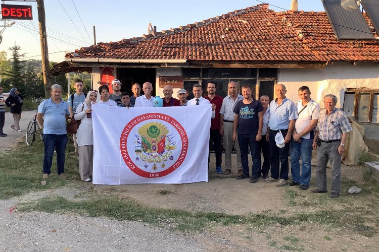 Kocaeli’den Bilecik’e kültür gezisi -