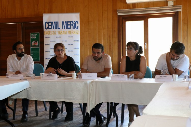 Kocaeli'den 'Engelsiz Yaşam Merkezleri' çalıştayı -
