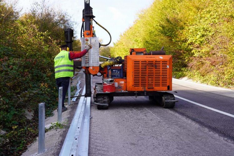 Kocaeli'den trafik güvenliğine önemli yatırım -