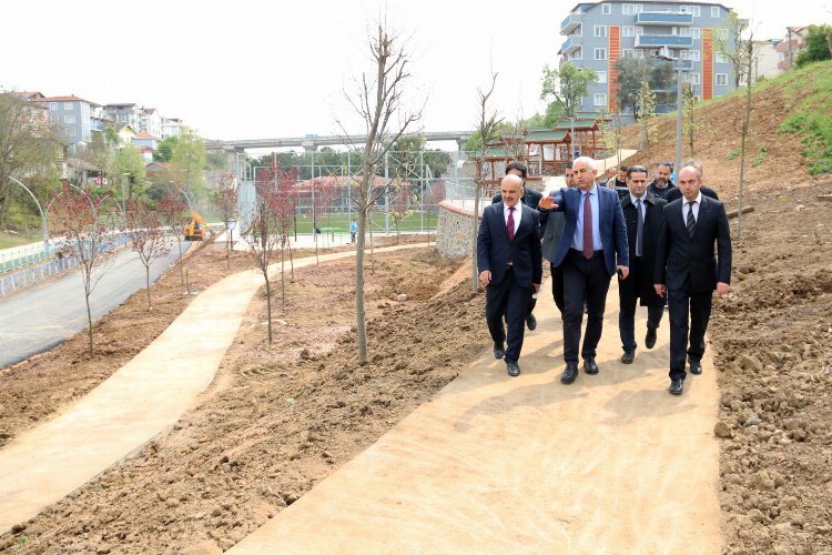 Kocaeli Derince ve Körfez’de yatırımlar devam ediyor -