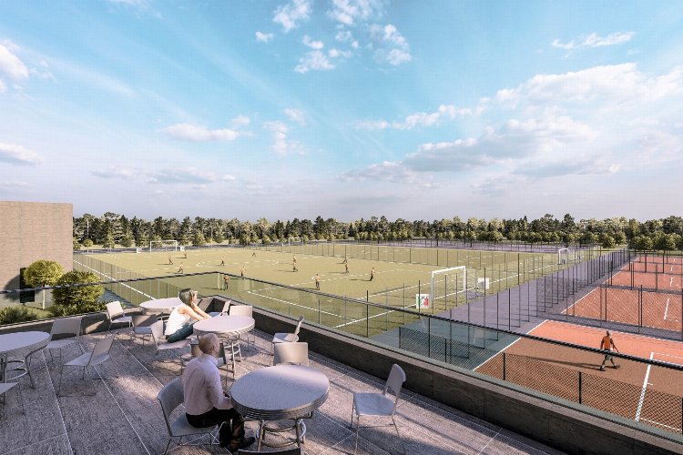 Kocaeli Derince’ye Sporcu Mükemmeliyet Merkezi -