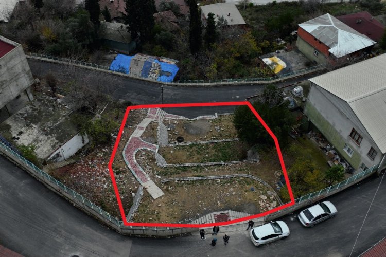 Kocaeli Dilovası'na 8 yeni park -