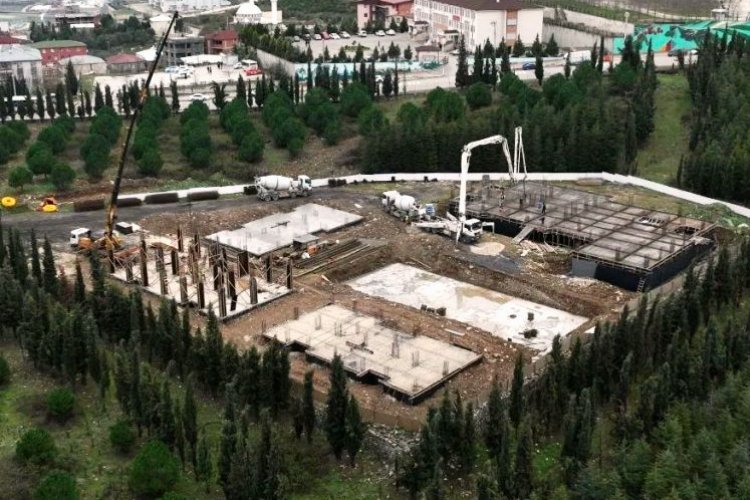 Kocaeli Dilovası’nda 2022 dolu dolu geçti -