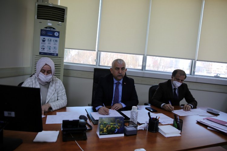 Kocaeli Encümen’nde 5 işyeri kiralandı -