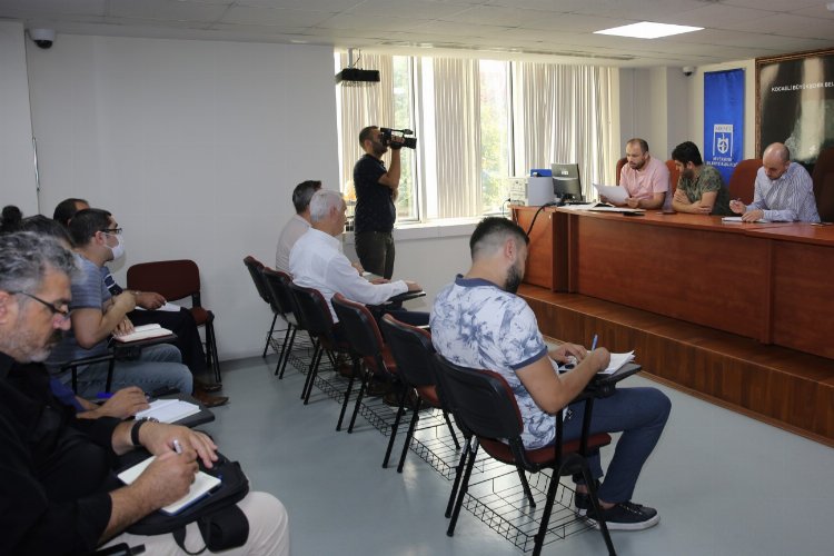 Kocaeli Gebze'de dev projeye teklifler alındı -