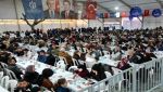 Gebze’de ilk İftar binlerce vatandaşla paylaşıldı