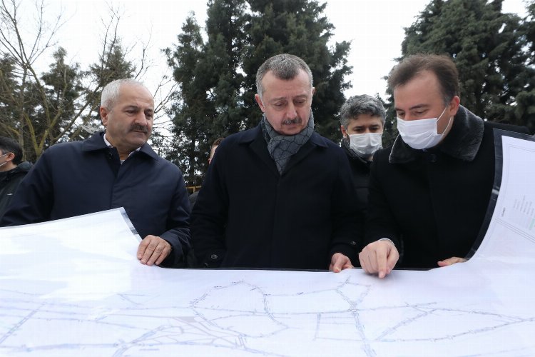 Kocaeli Gebze trafiğine yeni nefes -
