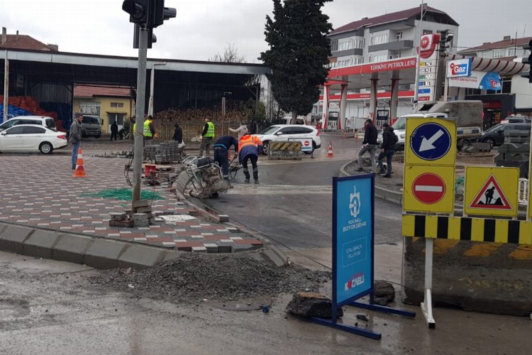 Kocaeli Gebze’ye yeni trafik dolaşım planı -