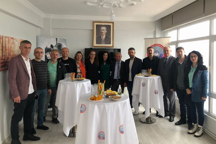 Kocaeli Gölcük'te Eğitim İş Temsilciliği açıldı -