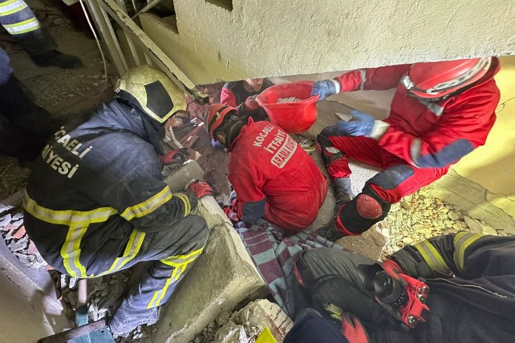 Kocaeli ile Defne arasında gönül köprüsü -