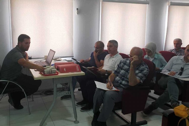 Kocaeli İtfaiyesi 2. İRAP Çalıştay'na ev sahipliği yaptı -