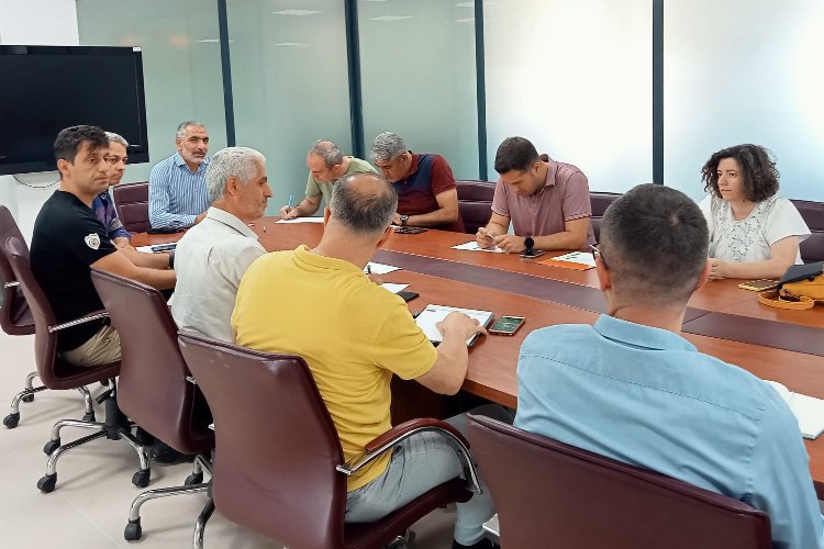 Kocaeli İtfaiyesi'nden İRAP Çalıştayı -