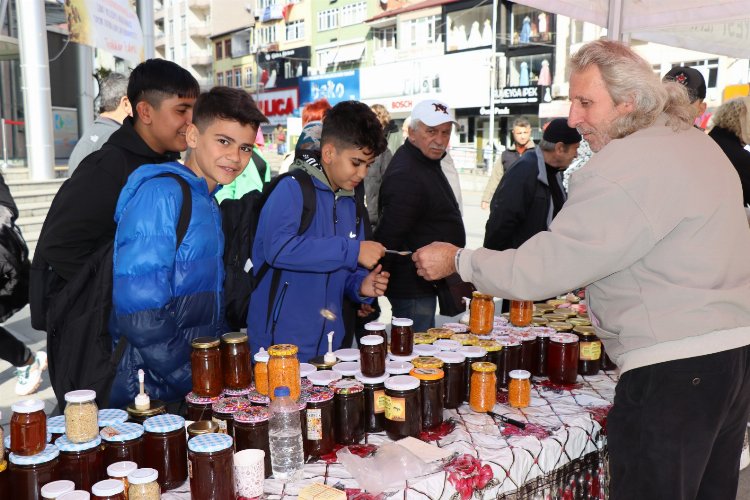 Kocaeli İzmit Bal Günleri etkinliği başladı -