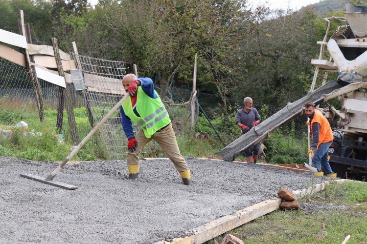 Kocaeli İzmit Belediyesi'nden engelli vatandaşa ulaşım kolaylığı -