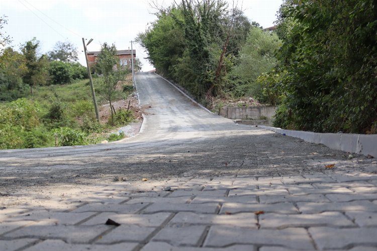 Kocaeli İzmit'in kırsalı 'parke'lenecek -