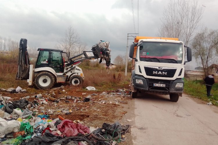 Kocaeli İzmit'te 'hijyenik' seferberlik -