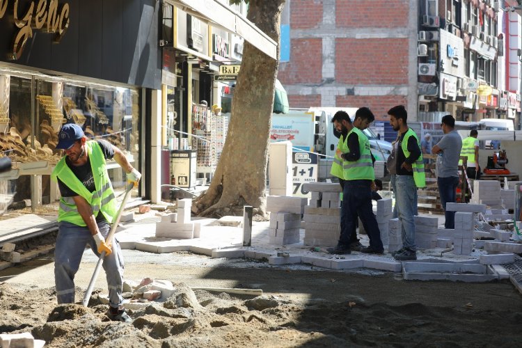 Kocaeli İzmit'te 'İstiklal' yeni çehreye kavuşacak -