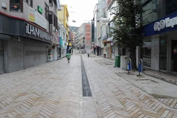 Kocaeli İzmit'te muhalefetin 'Fethiye Caddesi' polemiği -