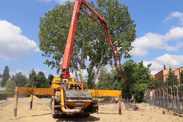 Kocaeli İzmit'te Otizm Spor ve Yaşam Evi şekilleniyor -