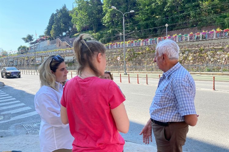 Kocaeli İzmit'te tablolar halk karar verecek -