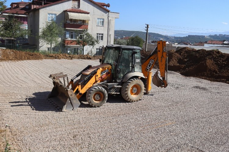 Kocaeli İzmit'te üçüncü kreş hazırlığı -
