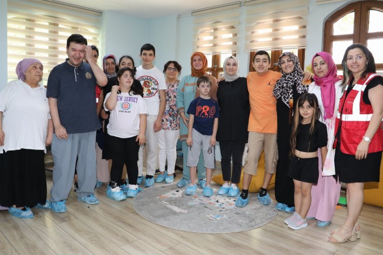 Kocaeli İzmit'te velilerin YADEV memnuniyeti -