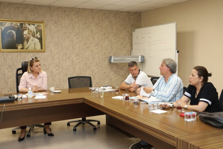 Kocaeli İzmit'te yüzmenin yıldızı parlayacak -