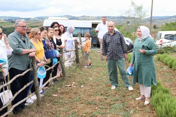 Kocaeli kadın muhtarlara TABİP’i anlattı -
