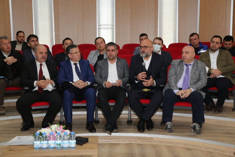 Kocaeli Kandıra sahilleri koordinasyon toplantısı -