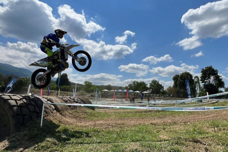 Kocaeli Kartepe'de 'Enduro' nefes kesti -