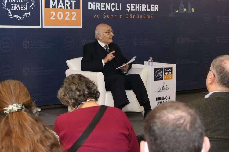 Kocaeli Kartepe'de kentlerin yarını konuşuldu -