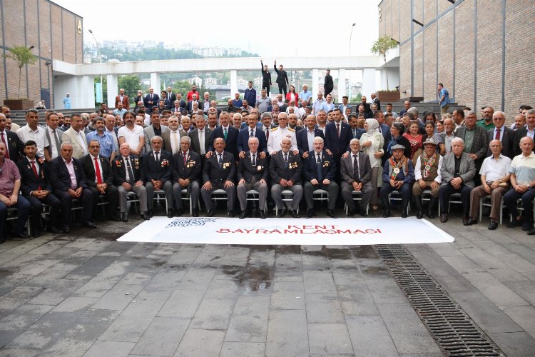 Kocaeli, Kent Bayramlaşmasında kucaklaştı -