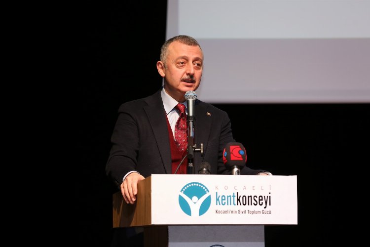 Kocaeli Kent Konseyi’nden bir ilk; Projeler sizden, Destek YEDEP’ten -