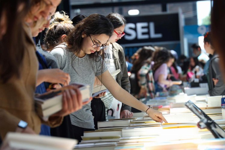 Kocaeli Kitap Fuarı'nda hedef 1 milyon ziyaretçi -