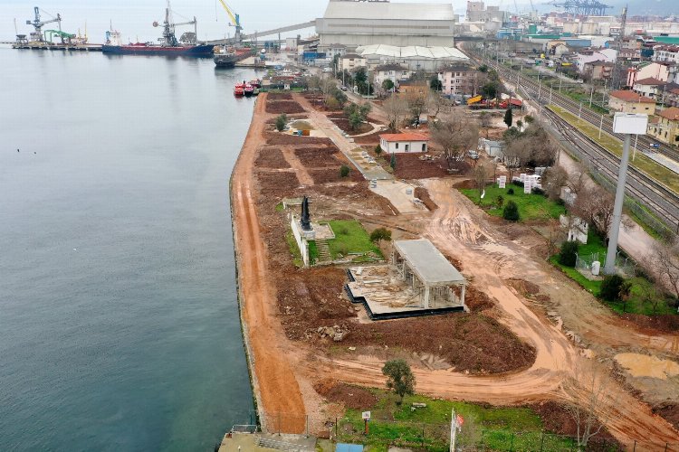 Kocaeli Körfez’in yeni gözdesi -