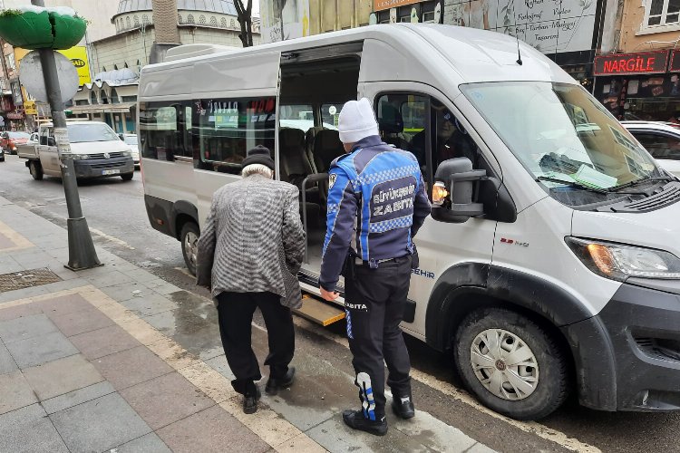 Kocaeli'nde 28 günde 75 kişi Barınma Merkezine alındı -