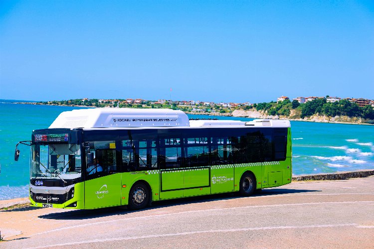 Kocaeli'nde 800CK hattı 11 Eylül’de sona eriyor -