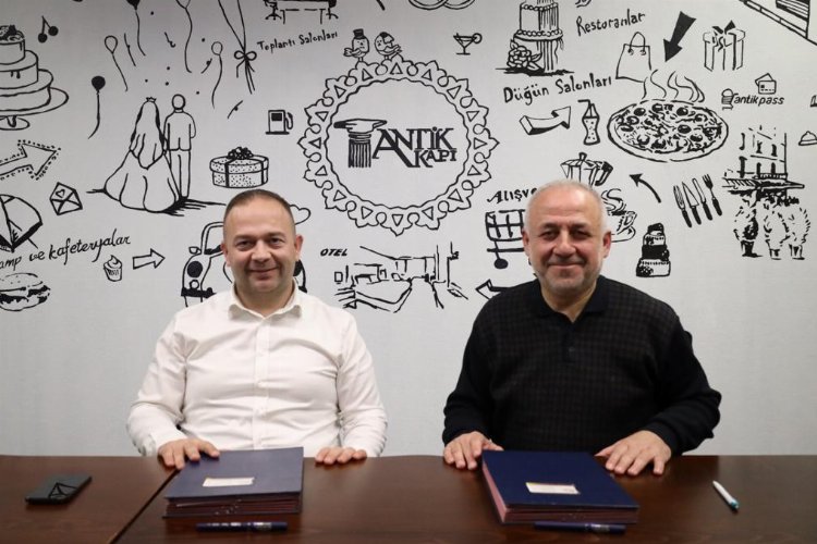 Kocaeli'nde Antikkapı AŞ’de en düşük maaş 5250 TL -