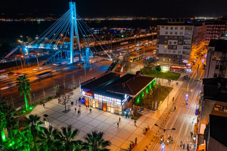 Kocaeli'nde asansör tadilatı -