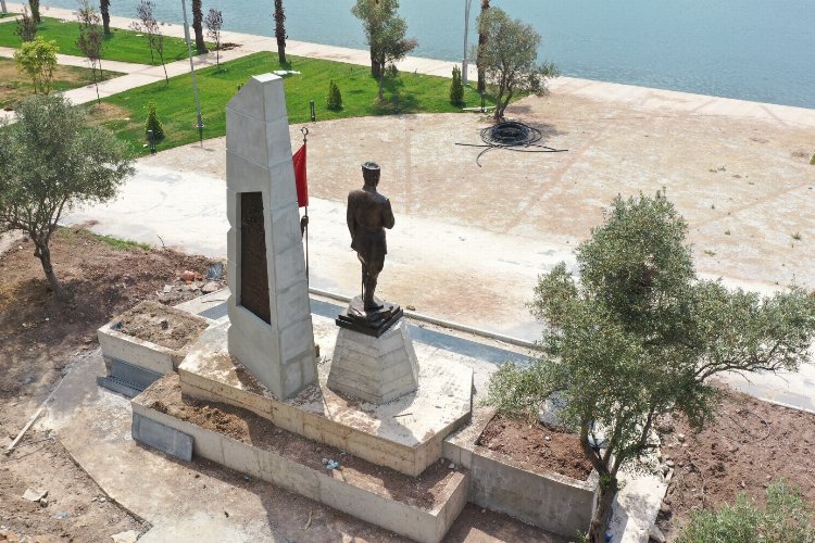 Kocaeli'nde Atalar Parkı mesaisi -