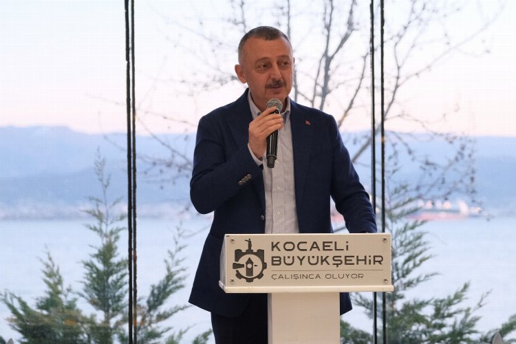 Kocaeli'nde Başkan Büyükakın’dan izcilere destek -