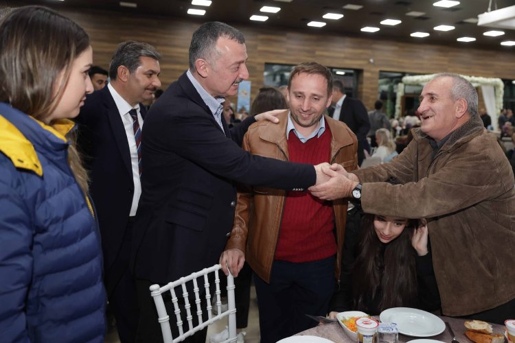 Kocaeli'nde Balkan Türkleri'ne sandık daveti -
