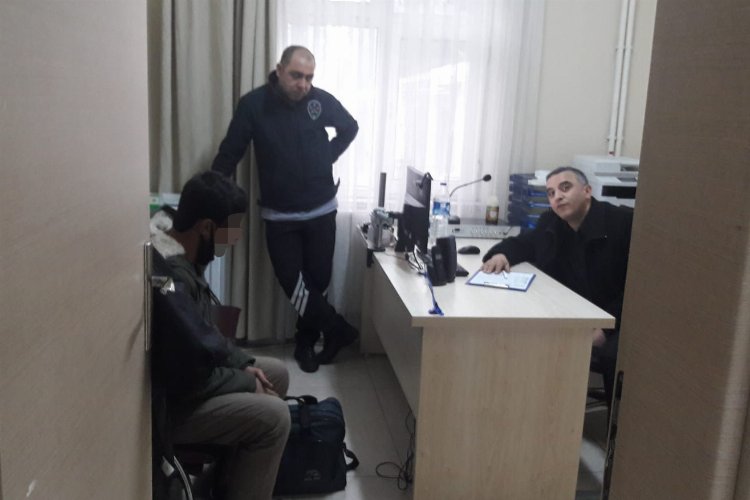 Kocaeli'nde cami avlusundan barınma merkezine 