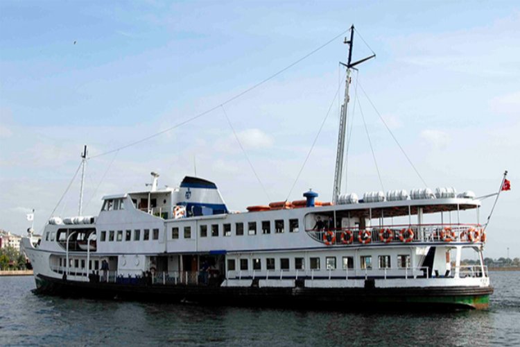 Kocaeli'nde deniz seferlerinde yaz tarifesi -