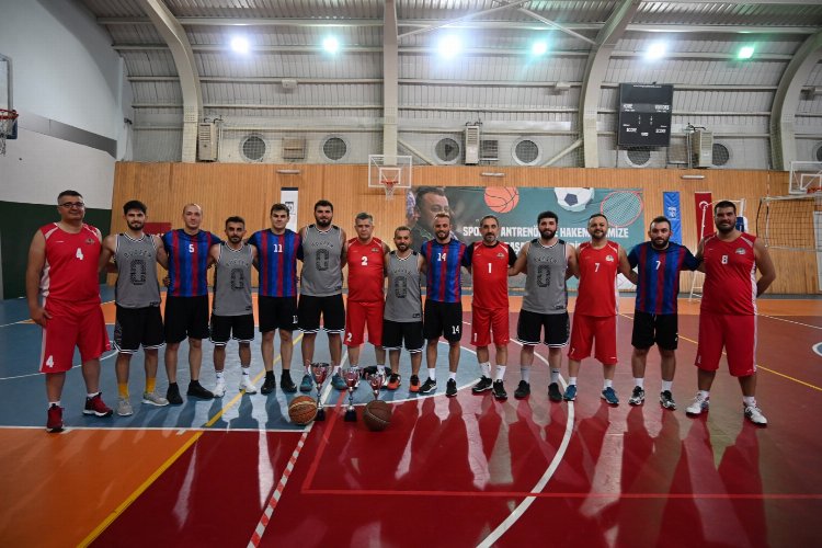 Kocaeli'nde dostluk kazandı -
