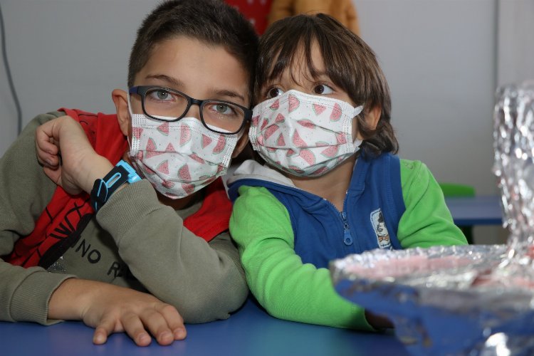 Kocaeli'nde en eğlenceli adres Anne Şehir -