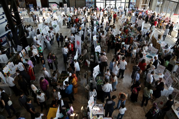 Kocaeli'nde Genç Bilim Festivali dolu dolu geçti -
