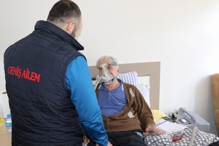 Kocaeli'nde Geniş Ailem 33 bin 707 kişiye ulaştı -